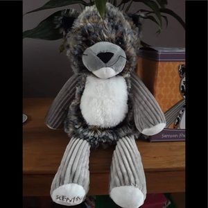 Samson the Snow Leopard - Scentsy Buddy